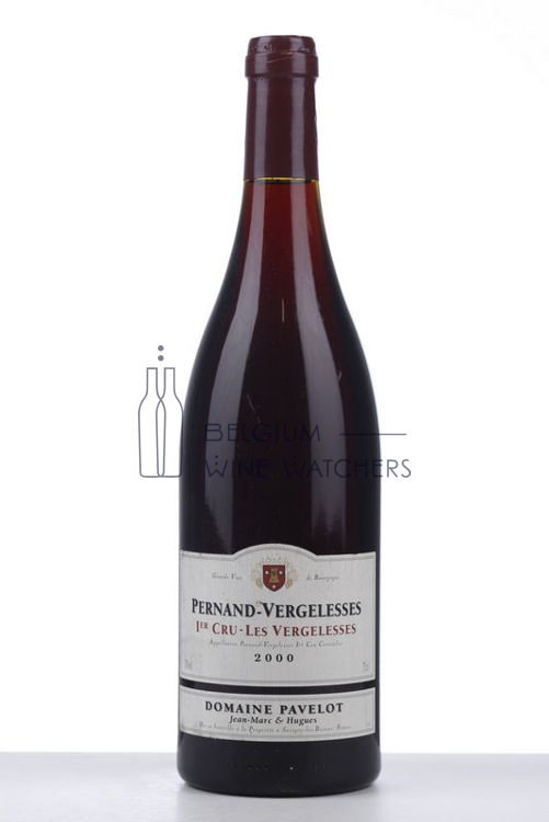 Picture of 2000 PERNAND VERGELESSES ROUGE LES VERGELESSES